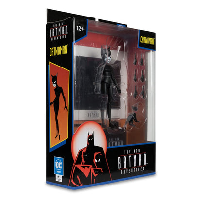 DC Direct figurine The New Batman Adventures Catwoman 15 cm