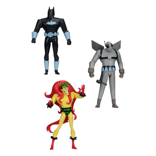 The New Batman Adventures DC Direct assortiment figurines Wave 3 15 cm