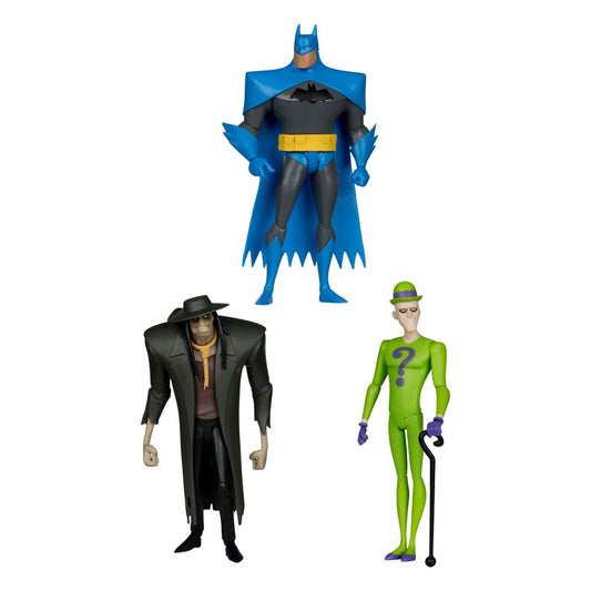 The New Batman Adventures figurines Wave 4 15 cm