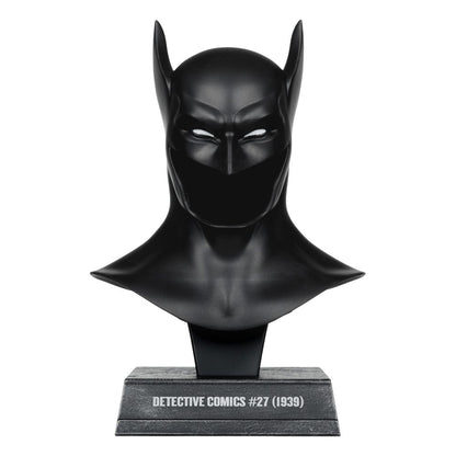 Batman DC Direct mini réplique 1/3 masque de Batman (Detective Comics #27) (1st Apperance) 18 cm