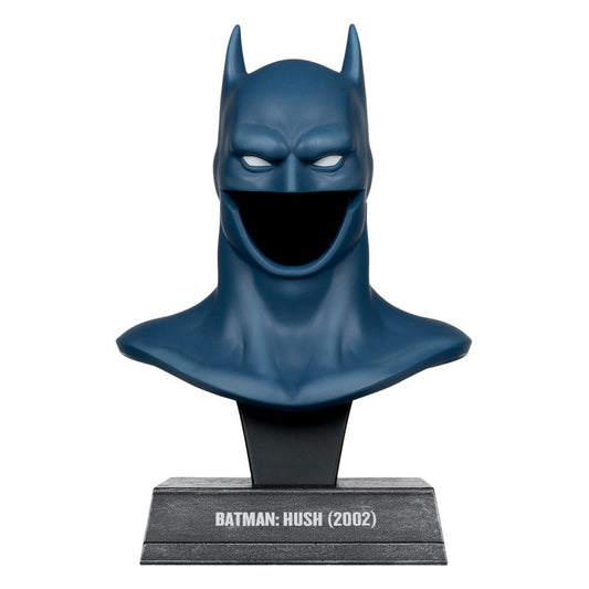 Batman Hush DC Direct mini réplique 1/3 masque de Batman 19 cm