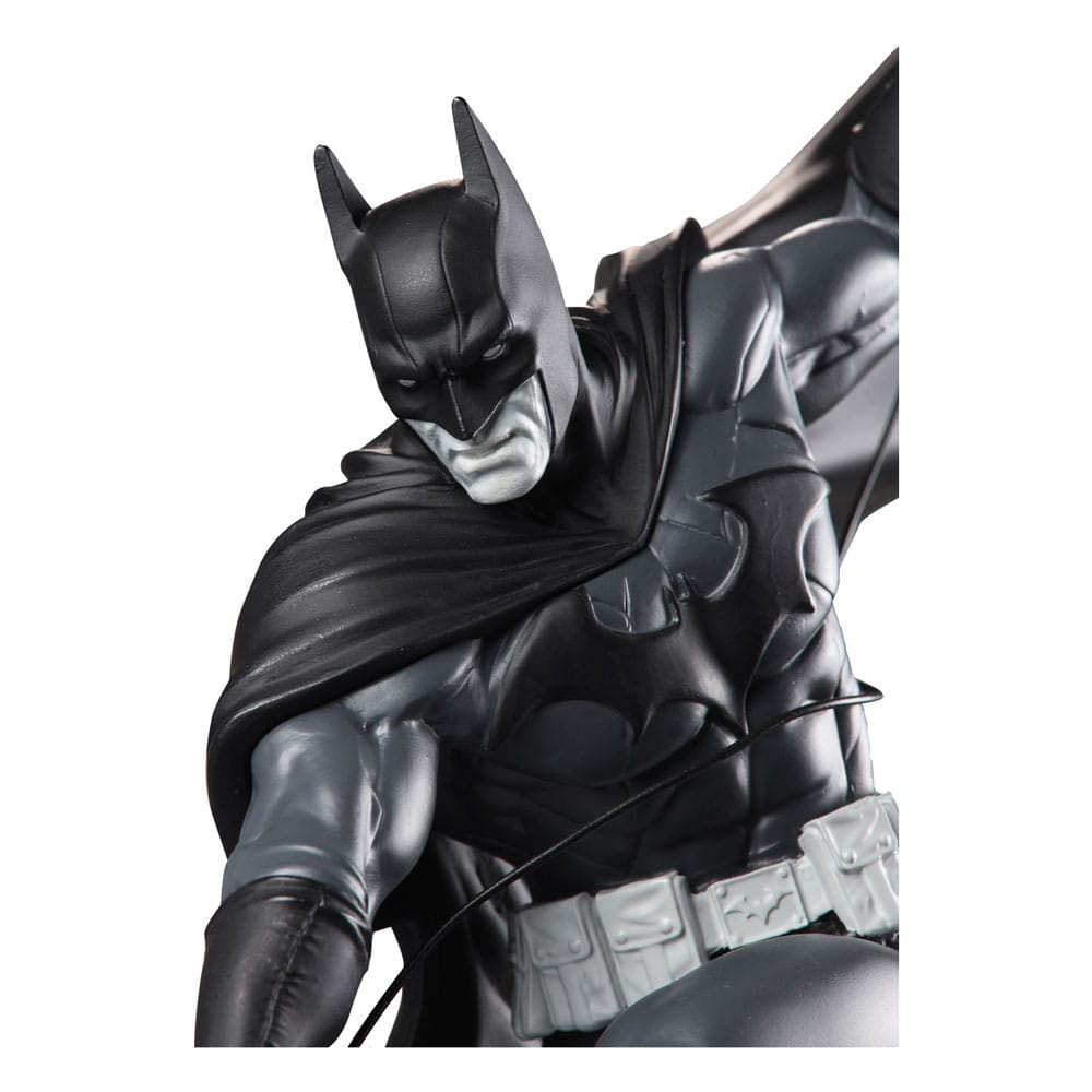 DC Direct statuette 1/10 Batman Black & White Batman by Inhyuk Lee 25 cm