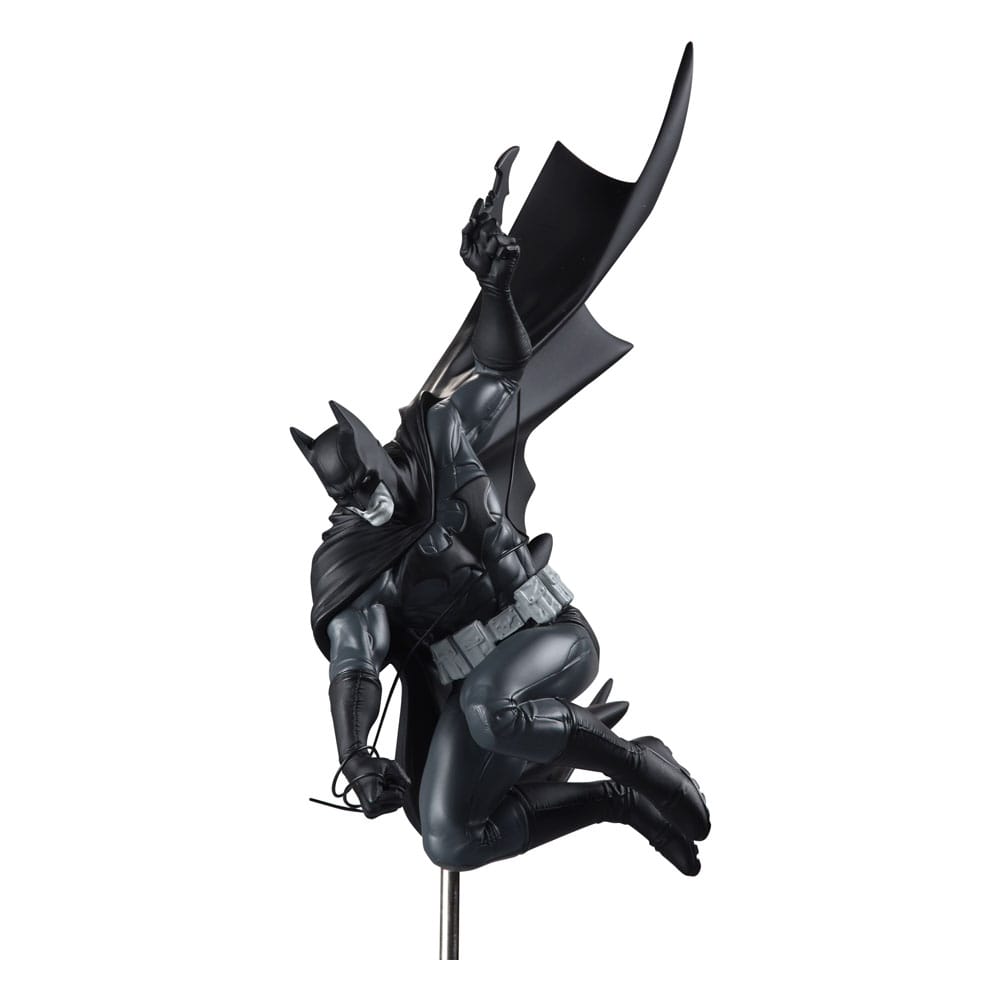 DC Direct statuette 1/10 Batman Black & White Batman by Inhyuk Lee 25 cm