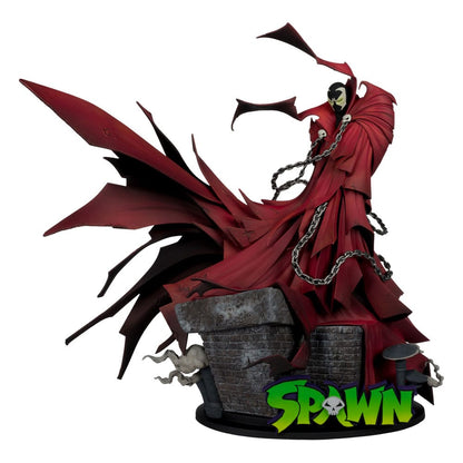 Spawn/Batman statuette 1/8 Spawn by Greg Capullo 38 cm