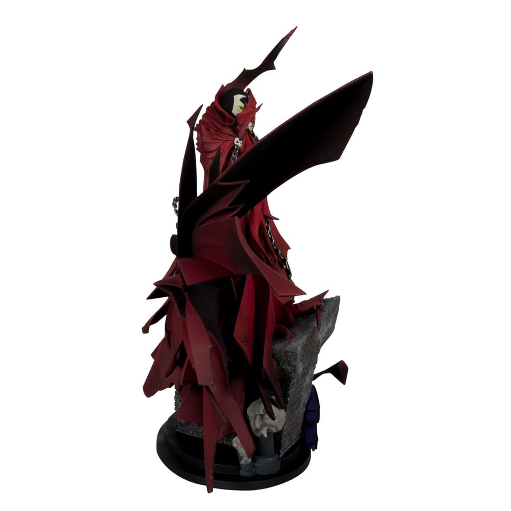 Spawn/Batman statuette 1/8 Spawn by Greg Capullo 38 cm