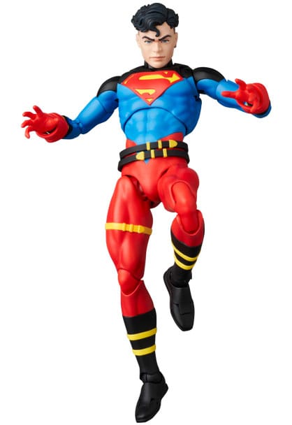 Return of Superman figurine MAFEX Ultraman Superboy 15 cm