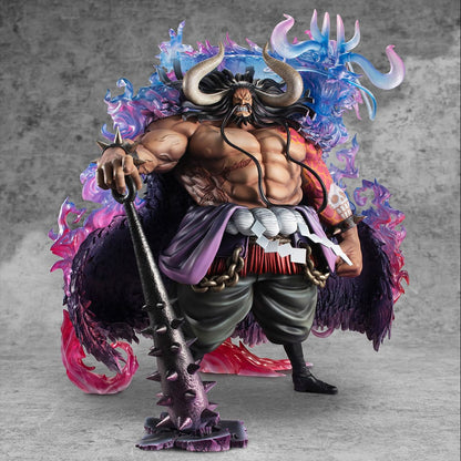 One Piece Portrait Of Pirates WA-MAXIMUM Kaido the Beast(Super limited reprint)38 cm