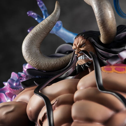 One Piece Portrait Of Pirates WA-MAXIMUM Kaido the Beast(Super limited reprint)38 cm