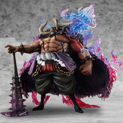 One Piece Portrait Of Pirates WA-MAXIMUM Kaido the Beast(Super limited reprint)38 cm