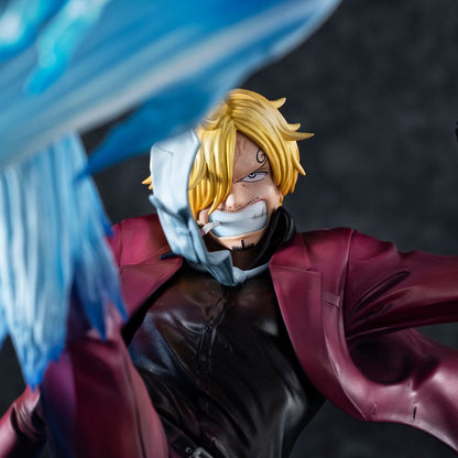 One Piece statuette PVC Portrait Of Pirates K-MAXIMUM Sanji 30 cm