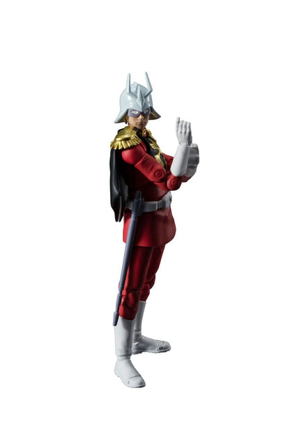 Mobile Suit Gundam figurine G.M.G. Collection 02 Principality of Zeon Char Aznable 10 cm