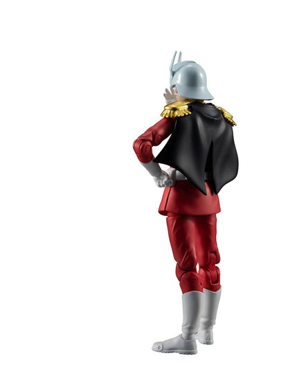 Mobile Suit Gundam figurine G.M.G. Collection 02 Principality of Zeon Char Aznable 10 cm