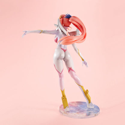 Mobile Suit Gundam Seed : Freedom statuette Lacus Clyne Pilot Suit Ver. 22cm