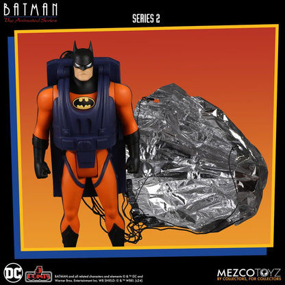 Batman: The Animated Series 2 figurines Deluxe Box Set 9 cm