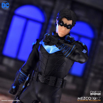 DC Comics figurine 1/12 Nightwing 17 cm