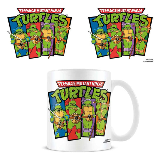 Tortues ninja mug It´s Ninja Time