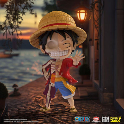 One Piece figurine XXRAY FHD Wanted Series - Luffy 15 cm