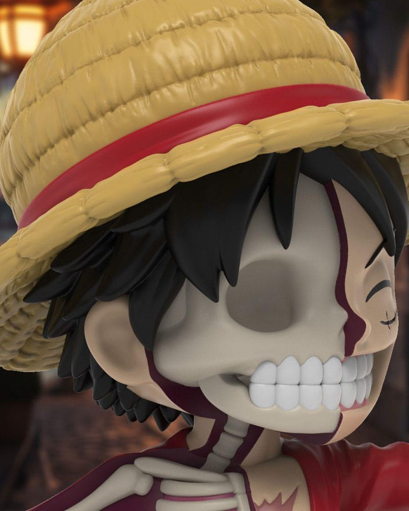 One Piece figurine XXRAY FHD Wanted Series - Luffy 15 cm