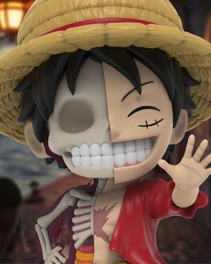 One Piece figurine XXRAY FHD Wanted Series - Luffy 15 cm