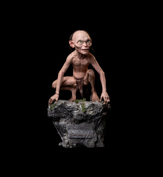 Le Seigneur des anneaux statue 1/1 Gollum 92 cm