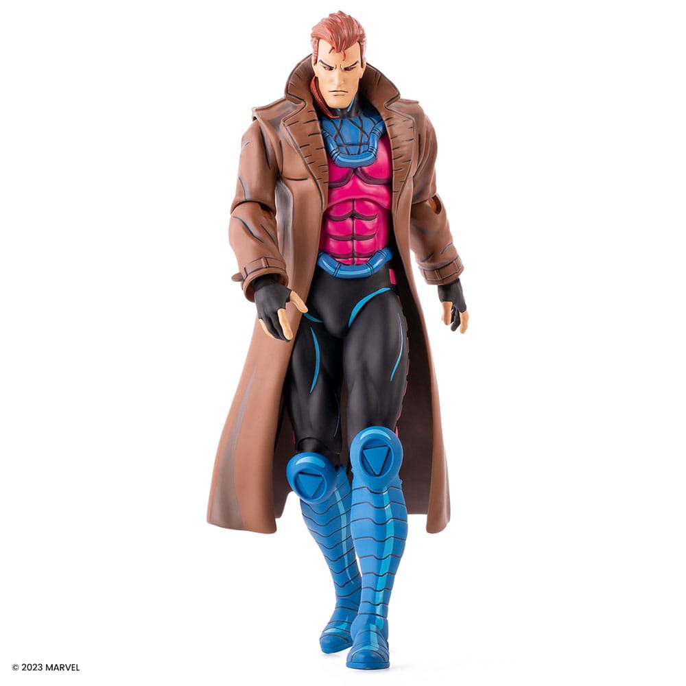 X-Men: The Animated Series figurine 1/6 Gambit 30 cm