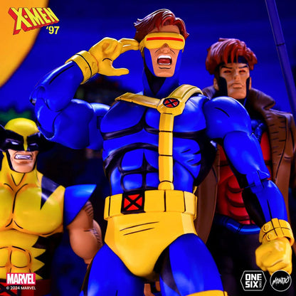 X-Men '97 figurine 1/6 Cyclops 30 cm