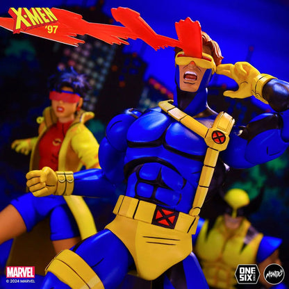 X-Men '97 figurine 1/6 Cyclops 30 cm