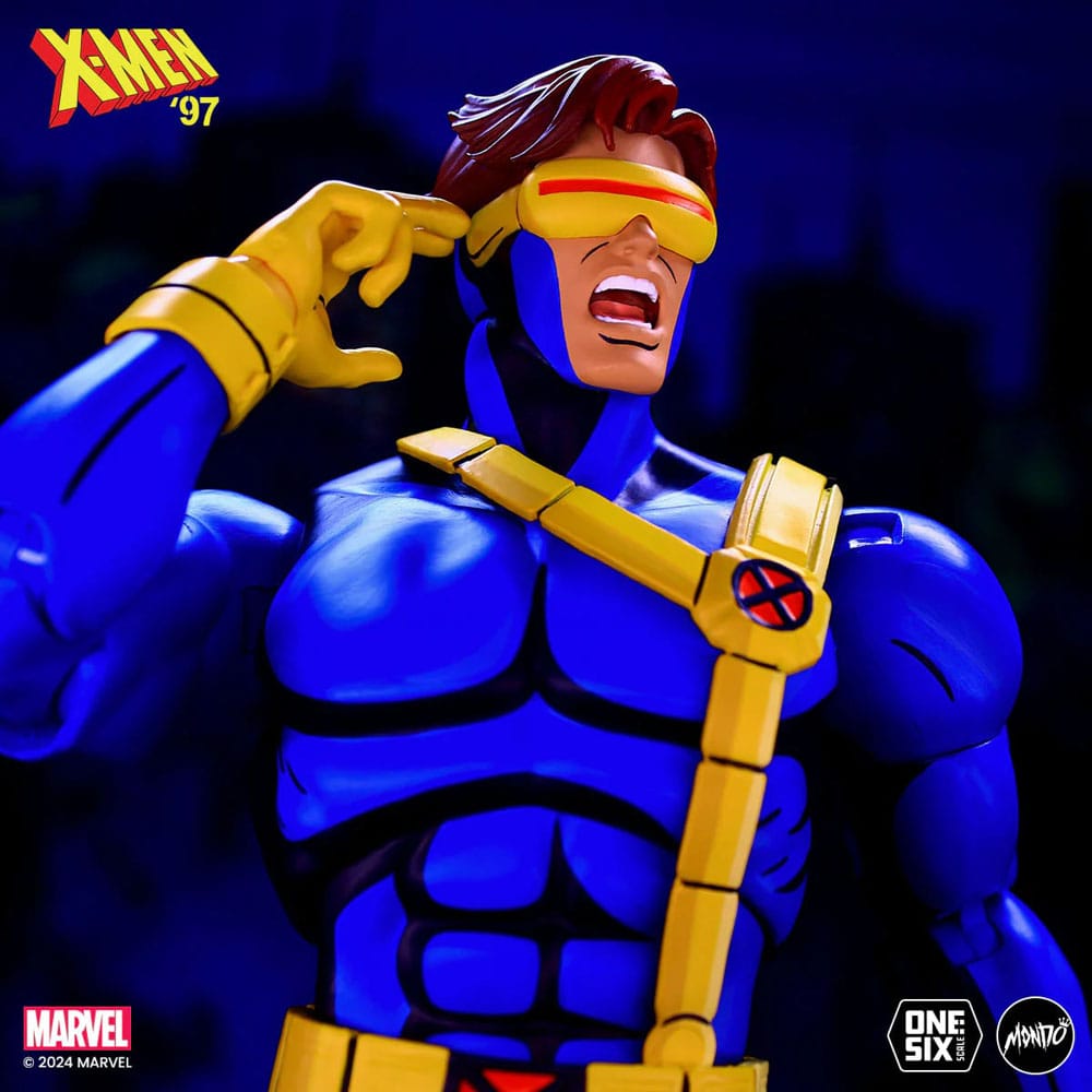 X-Men '97 figurine 1/6 Cyclops 30 cm