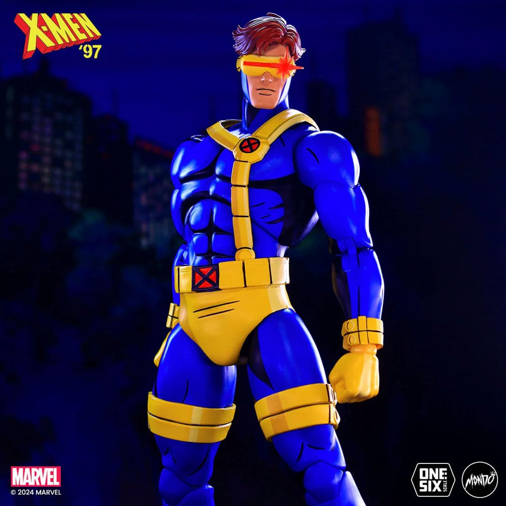 X-Men '97 figurine 1/6 Cyclops 30 cm