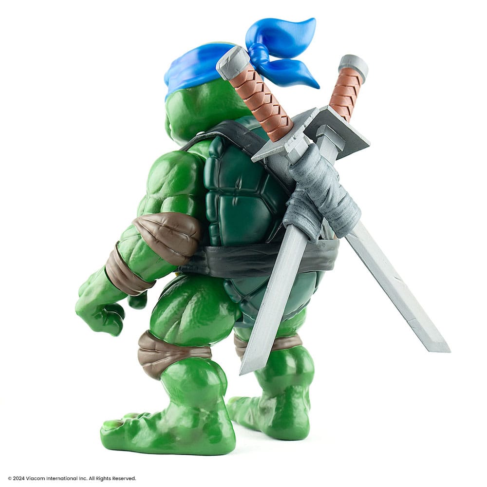 Tortues Ninja Soft Vinyl Figurine Leonardo 25 cm