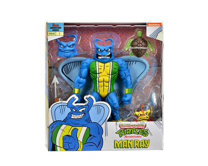 Tortues Ninja (Archie Comics) figurine Man Ray 18 cm