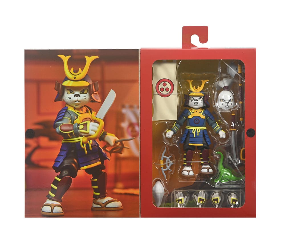 Tortues Ninja (Cartoon) figurine Ultimate Samurai Adventure Usagi Yojimbo 18 cm