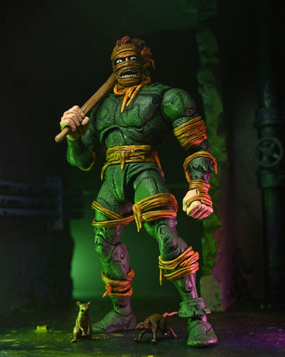 Tortues Ninja (Mirage Comics) figurine Rat King 18 cm