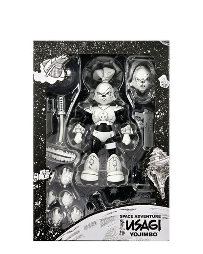 Usagi Yojimbo figurine Space Usagi Yojimbo Black & White