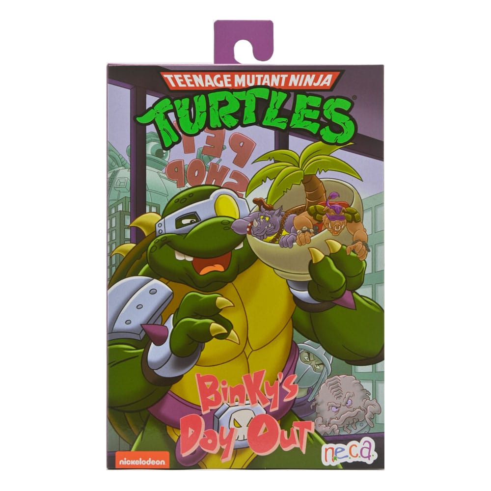 Tortues Ninja (Cartoon 1980) figurine Ultimate Slash 18 cm