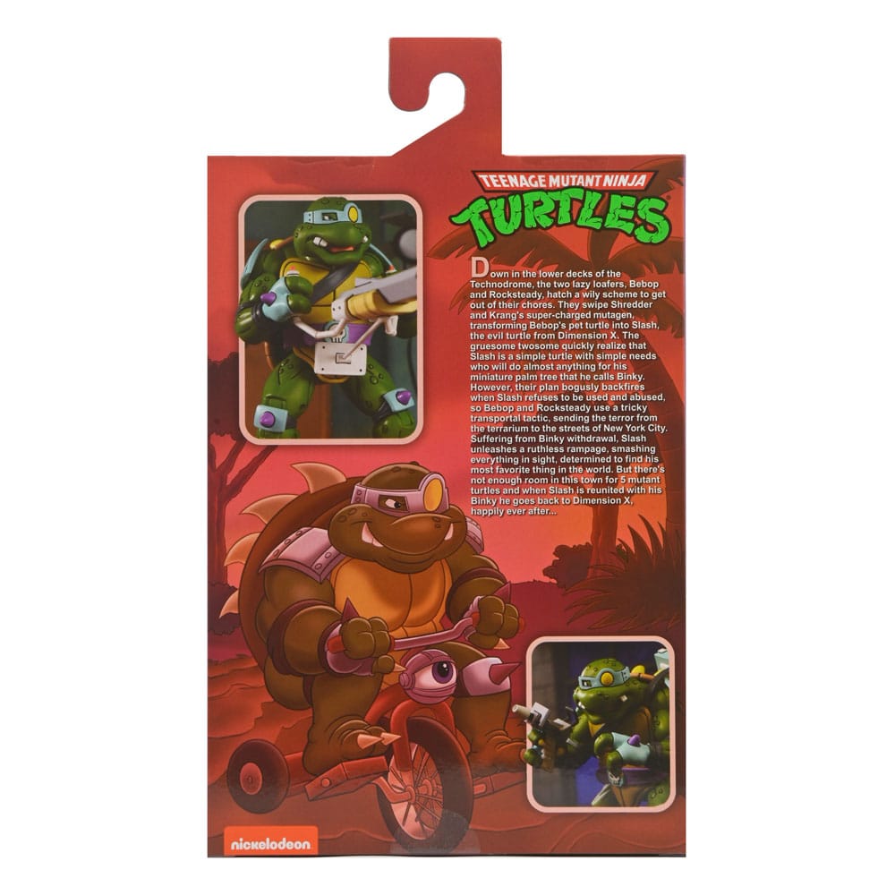 Tortues Ninja (Cartoon 1980) figurine Ultimate Slash 18 cm