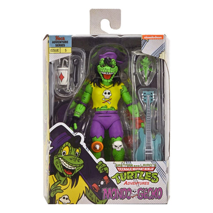 Tortues Ninja (Archie Comics) figurine Mondo Gecko 18 cm