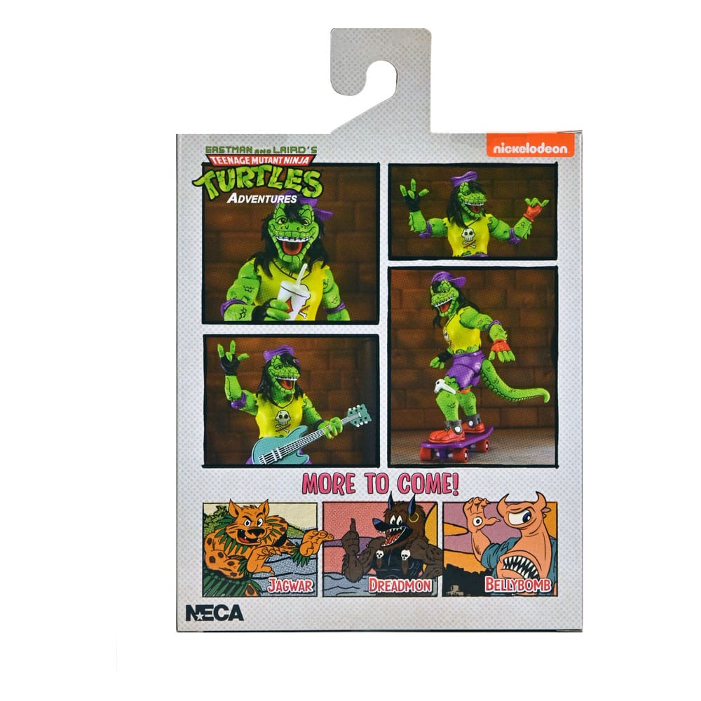 Tortues Ninja (Archie Comics) figurine Mondo Gecko 18 cm