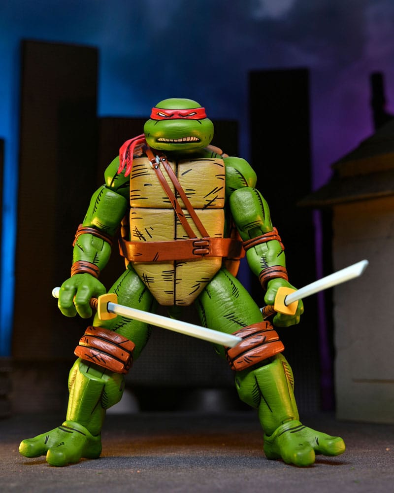 Teenage Mutant Ninja Turtles (Mirage Comics) figurine Leonardo 18 cm