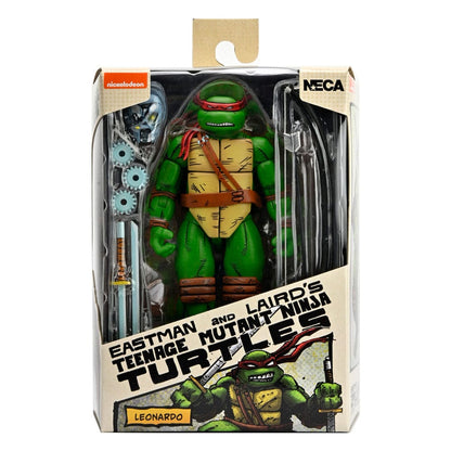 Teenage Mutant Ninja Turtles (Mirage Comics) figurine Leonardo 18 cm