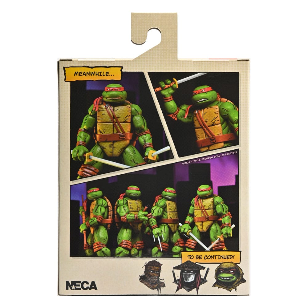 Teenage Mutant Ninja Turtles (Mirage Comics) figurine Leonardo 18 cm