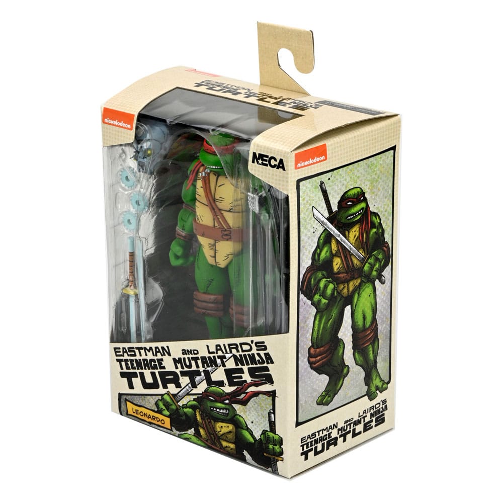 Teenage Mutant Ninja Turtles (Mirage Comics) figurine Leonardo 18 cm