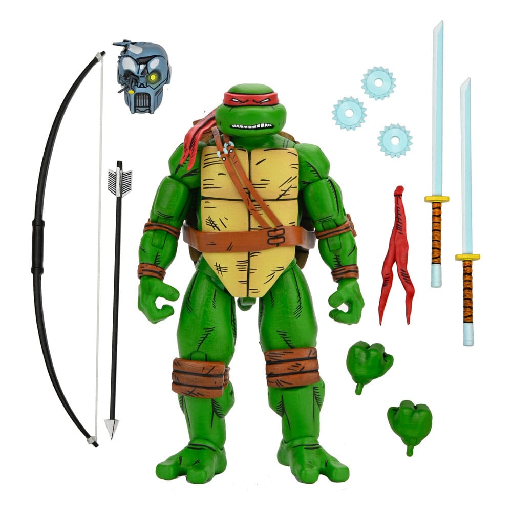 Teenage Mutant Ninja Turtles (Mirage Comics) figurine Leonardo 18 cm