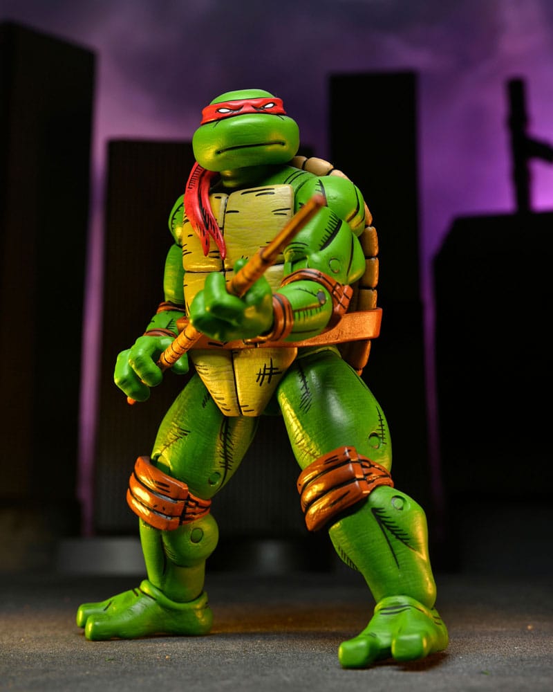 Teenage Mutant Ninja Turtles (Mirage Comics) figurine Donatello 18 cm