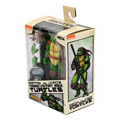 Teenage Mutant Ninja Turtles (Mirage Comics) figurine Donatello 18 cm