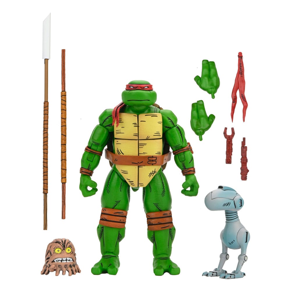 Teenage Mutant Ninja Turtles (Mirage Comics) figurine Donatello 18 cm