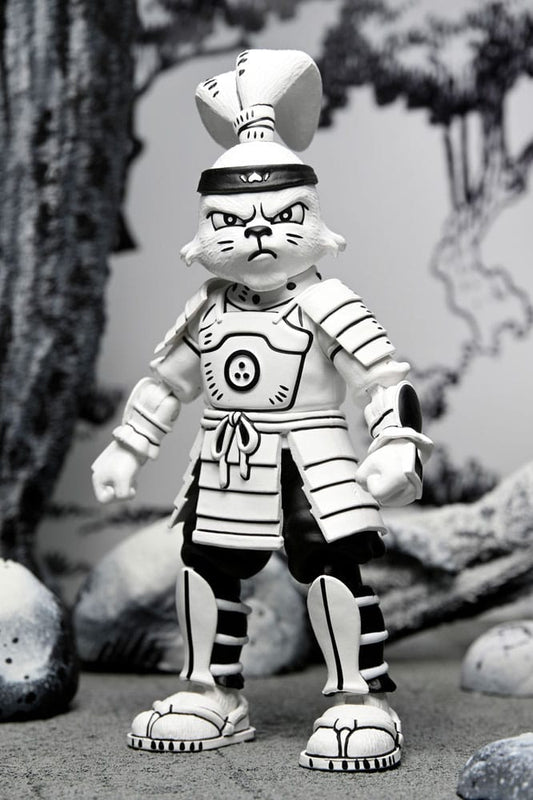 Usagi Yojimbo figurine Samurai Usagi Yojimbo Black & White