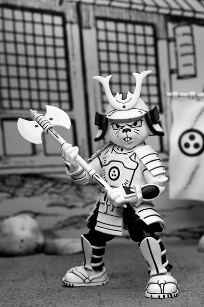 Usagi Yojimbo figurine Samurai Usagi Yojimbo Black & White