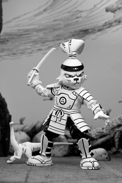 Usagi Yojimbo figurine Samurai Usagi Yojimbo Black & White