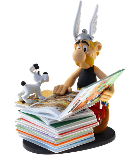 Asterix pile d'albums 2nd Edition 23 cm